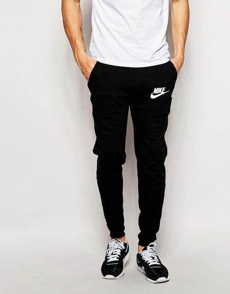 Чоловічі спортивні штани Nike (Найк) чорні