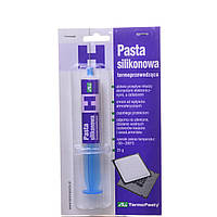 Термопаста силіконова H AG Termopasty AGT-056 25 г шприц