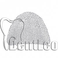 ЗУБОТЕХНІЧНА М'ЯКА ЗМІЦНЮЮЧА СІТКА № 1 ВЕРХ