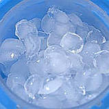 Підсклянник для охолодження напоїв Space Ice Cube Maker, фото 4