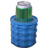 Підсклянник для охолодження напоїв Space Ice Cube Maker, фото 2