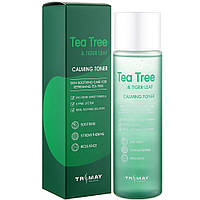 Успокаивающий тонер для лица с чайным деревом и центеллой Trimay Tea Tree & Tiger Leaf Calming Toner 200 мл