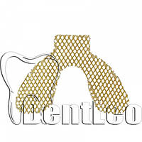 ЗУБОТЕХНІЧНА М'ЯКА ЗМІЦНЮЮЧА СІТКА № 2 НИЗ