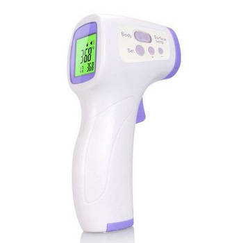 Безконтактний інфрачервоний термометр SBTR JRT-019 (JRT-0019)