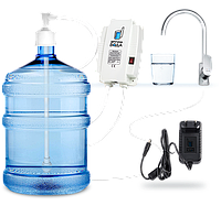 Электрическая помпа для воды под бутыль SBT group CW-8 (123640)