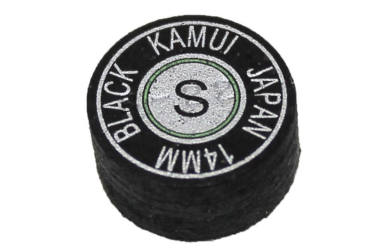 Наклейки для кия "KAMUI" S 14мм, фото 1