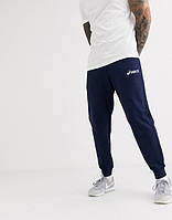 Мужские спортивные штаны Asics (Асикс) синие S