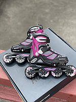 Б/У Детские ролики Rollerblade Spitfire для девочки