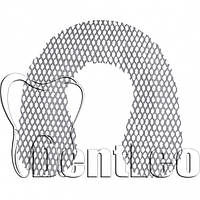 ЗУБОТЕХНІЧНА М'ЯКА ЗМІЦНЮЮЧА СІТКА № 5 НИЗ