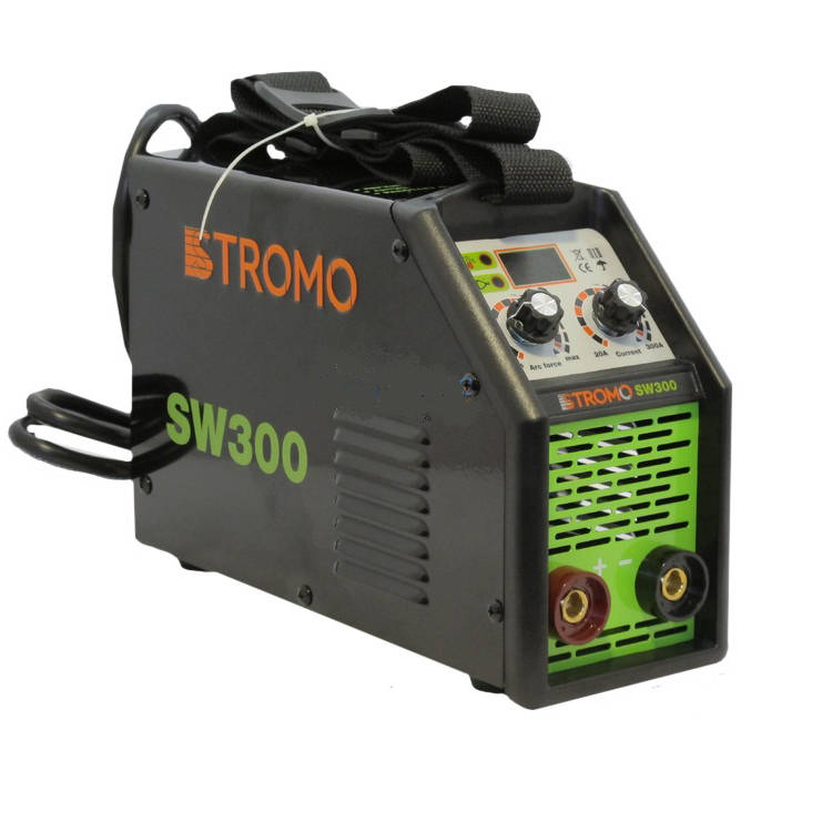 Зварювальний інверторний апарат Stromo SW-300
