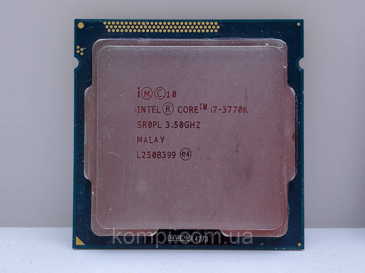 Процессор Intel® Core™ i7-3770K s1155, фото 1