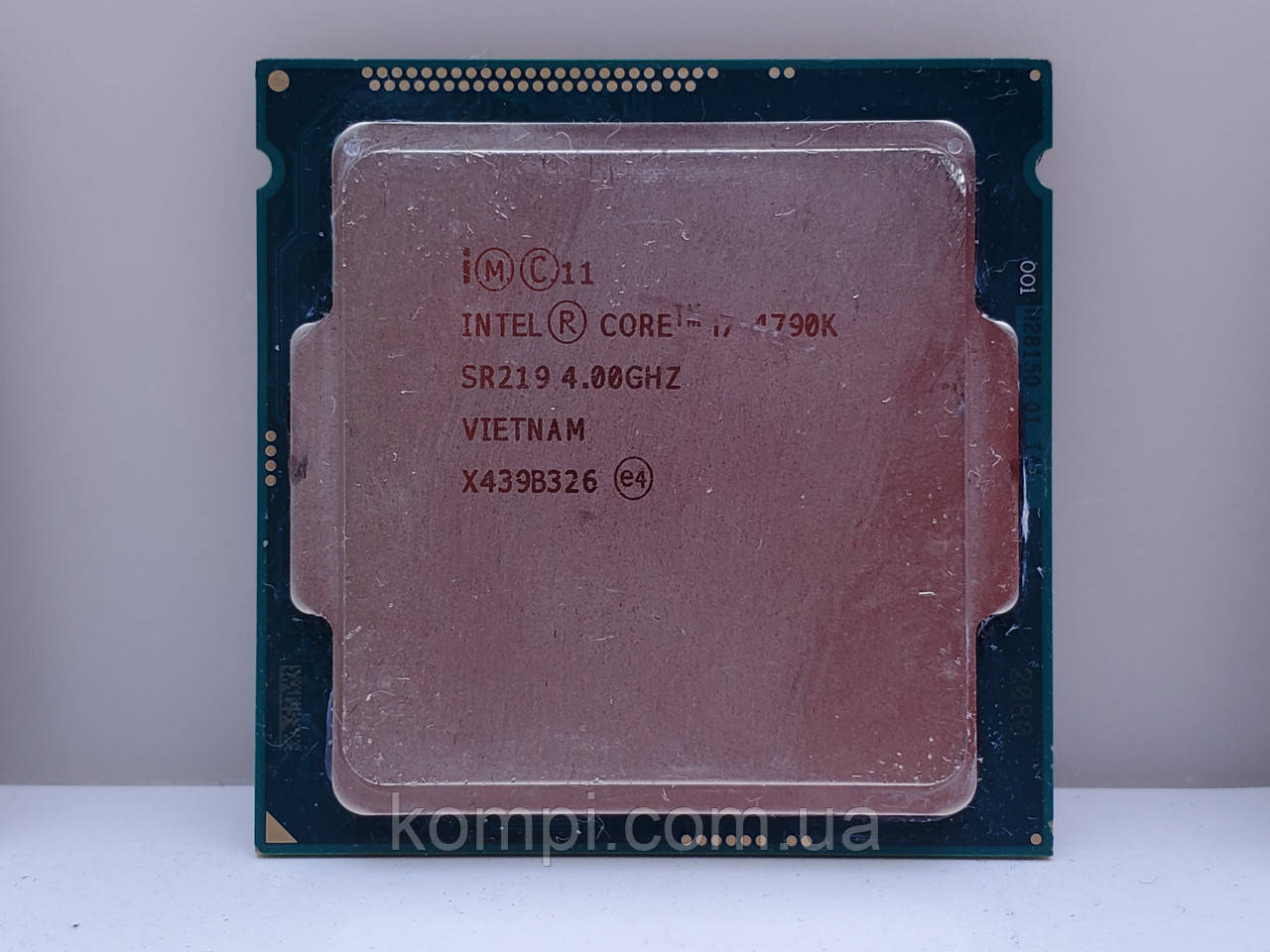 Процессор Intel® Core™ i7-4790K s1150, фото 1