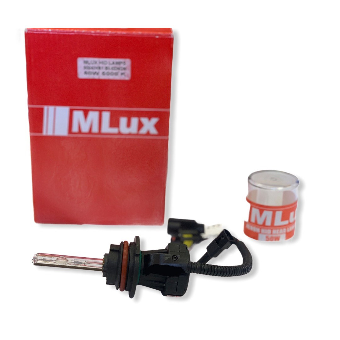 Би-ксеноновая лампа MLux HID LAMPS 50Вт цоколь 9004/HB1 9007/HB5 Bi-xenon 4300°K 5000°K 6000°K - фото 9 - id-p1417441428