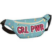 Сумка на пояс бананка Bumbag GRL PWR 27x16 см (BB_21M009_SBR)