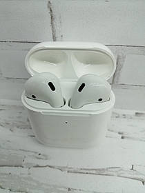Бездротові Bluetooth-навушники Aspor (S4004) TWS white