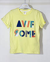 Футболка для хлопчика 1,5-2 роки