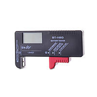 Універсальний тестер заряду батарейок з LCD BT-168D
