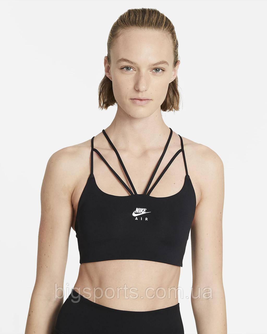 Топ дружин. Nike Air Dri-FIT Indy (арт. CZ4490-010)
