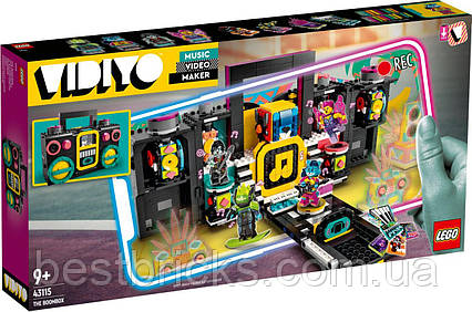 Lego Vidiyo The Boombox (Бумбокс) 43115