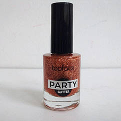 Лак для нігтів TopFace Party Glitter 9 ml РТ106 № 122