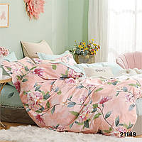 Двоспальна постільна білизна Вілюта 21149 ранфорс