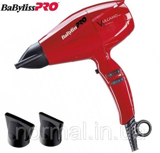 BaByliss PRO BAB6180IRE Vulcano V3