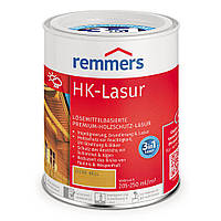 Лазурь для деревянных домов HK-Lasur Remmers (колір:eiche hell)