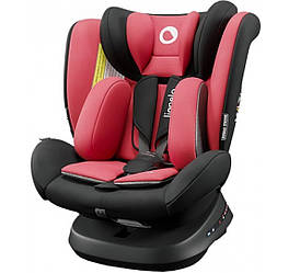 Дитяче автокрісло Lionelo BASTIAAN ONE RED CHILI