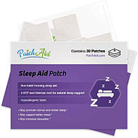 Patch Aidl Sleep Aid Topical / Патчі для сну з мелатоніном 30 шт