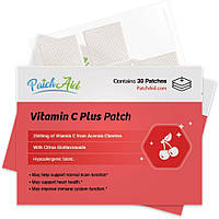 Patch Aid Vitamin C Plus Vitamin / Патчи Витамин C плюс витамины 30 шт