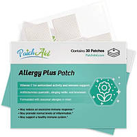 Patch Aid Allergy Plus Vitamin / Патчі Алергія плюс вітаміни 30 шт