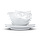 Чашка порцелянова з блюдцем 58products Tassen Grinning 200 мл Tass14101/TA, фото 5