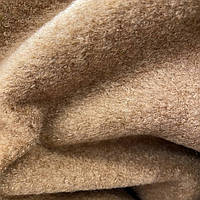 Ткань Пальтовая Camel 2021 (пальто) коричневый