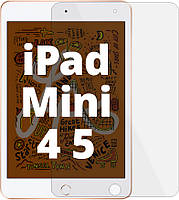 Захисне скло для Apple iPad Mini 4