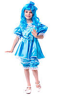 Дитячий карнавальний костюм "Мальвіна"