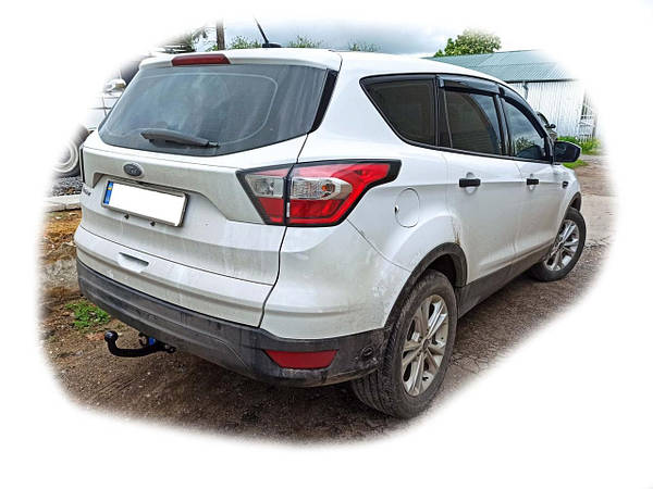 Ford Escape USA 2008 расширители