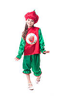 Детский карнавальный костюм "Перец" сладкий