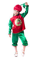 Дитячий маскарадний костюм "Вишня"