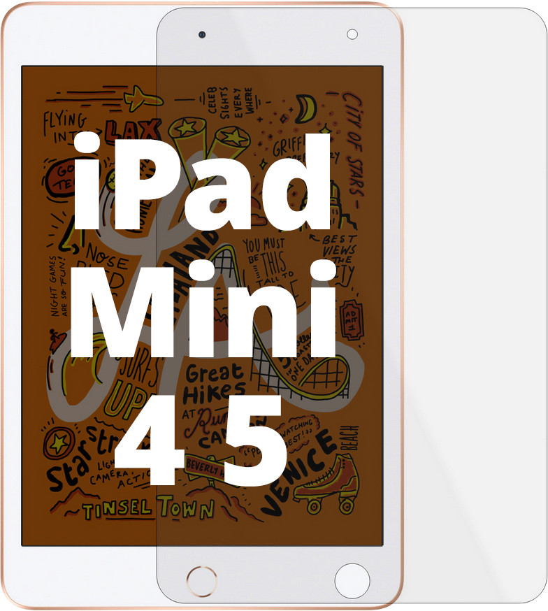 Защитное стекло для Apple iPad Mini 5 - фото 1 - id-p1417524612
