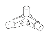 Муфта "S-T" R-44, фото 4