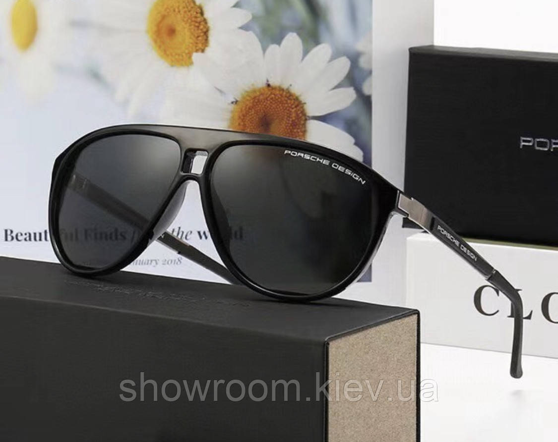 Чоловічі сонцезахисні окуляри Porsche Design (8727)