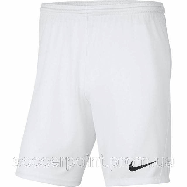 Nike Dri FIT Park 3 Men s Knit Football Shorts BV6855