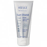 Obagi Sun Shield Matte Broad Spectrum SPF 50 Матирующий солнцезащитный крем SPF 50 85 гр