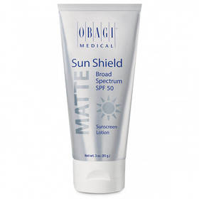 Obagi Sun Shield Matte Broad Spectrum SPF 50 Матувальний сонцезахисний крем SPF 50 85 гр