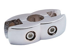 Муфта для скла та панелі двостороння R-7A