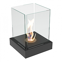 Біокамін Kratki TANGO 4 чорний з сертифікатом TUV, фото 4