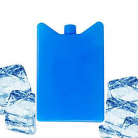 ❄ Акумулятор холоду 200 мл для термосумки (сумки холодильника) Wimpex Cooling Battery, пластик