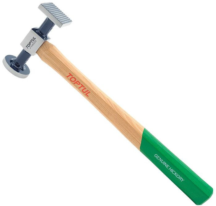 Молоток рихтувальний стяжний TOPTUL JFAB0233, фото 1