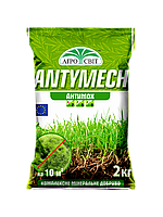 Комплексное удобрение Antymech антимох, 2 кг