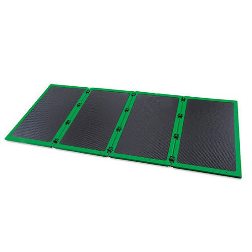 Лежак автослюсаря складаний TOPTUL JJ-M480B, фото 1